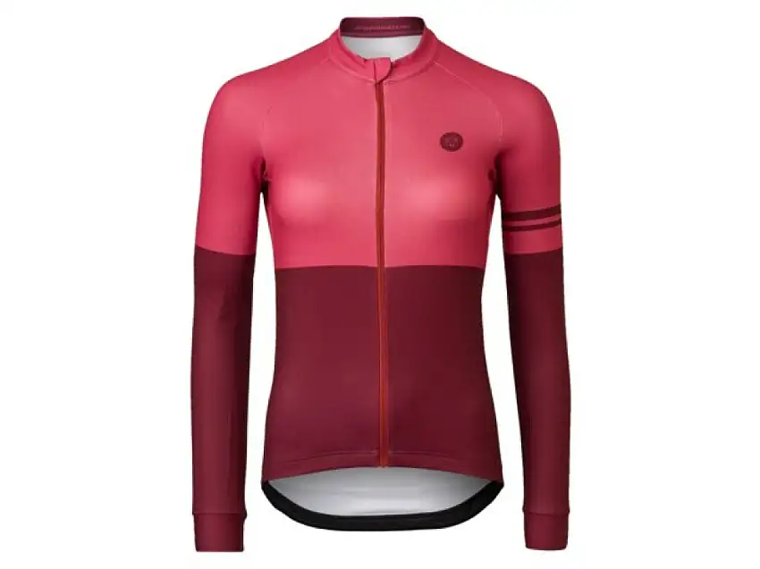 AGU Duo Långärmad Jersey Wmn Rusty Pink