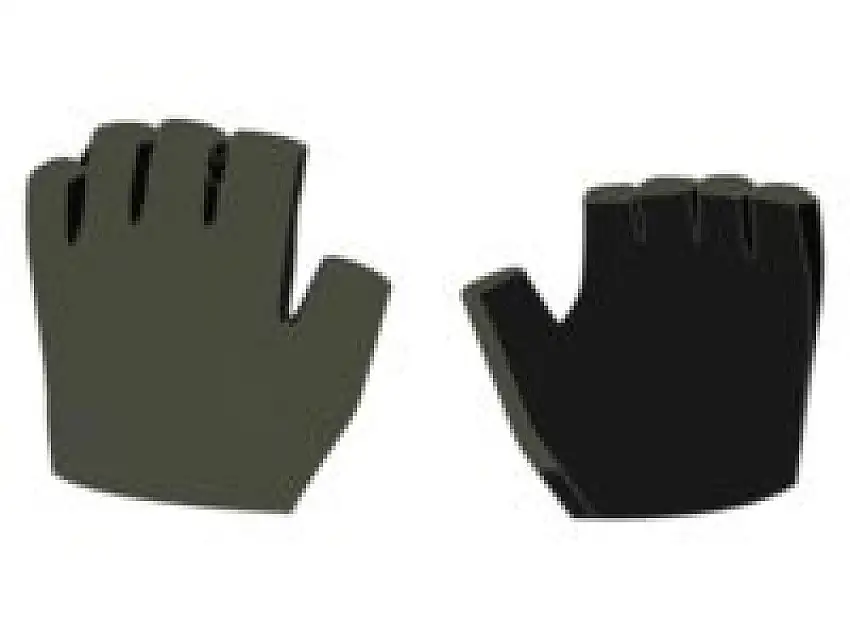 AGU Essential Gel Cykelhandskar Army Green