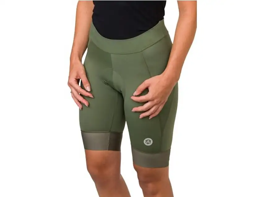 AGU Essential Prime Shorts för Kvinnor Army Green