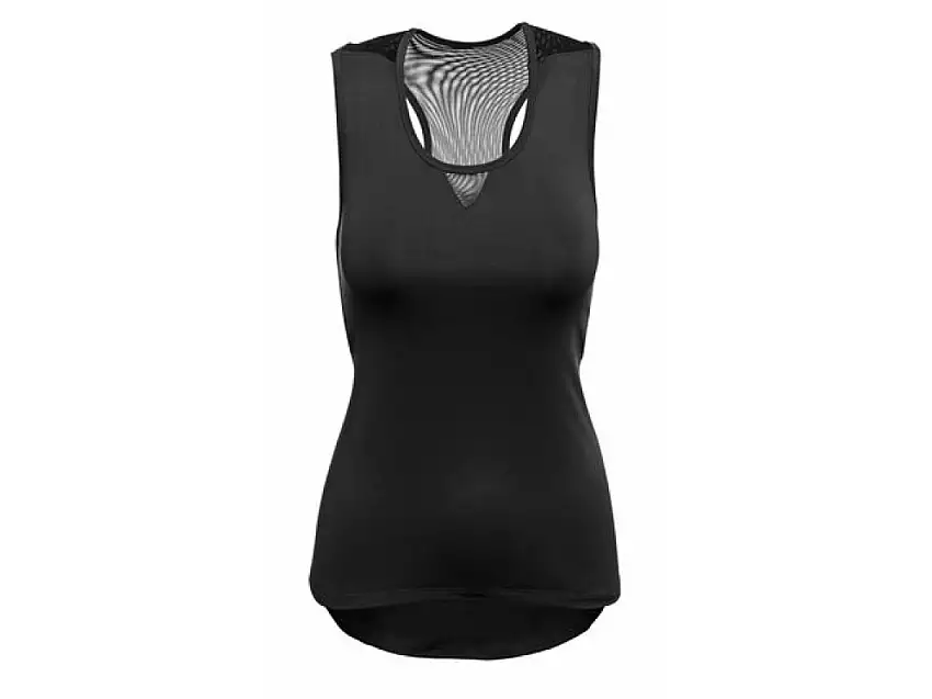 AGU Essential Tank Top Dam Svart