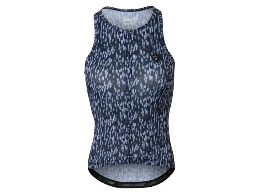 AGU Indoor Singlet Wmn Deep Blue