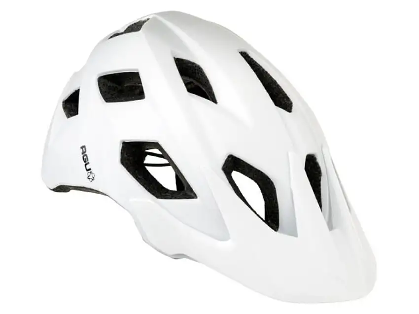 AGU MTB XC Hjälm Vit