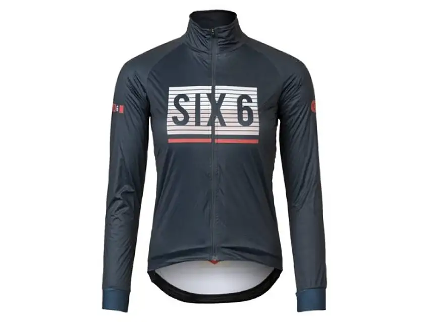 AGU SIX6 Polartec III Thermo Jacka Wmn Blå