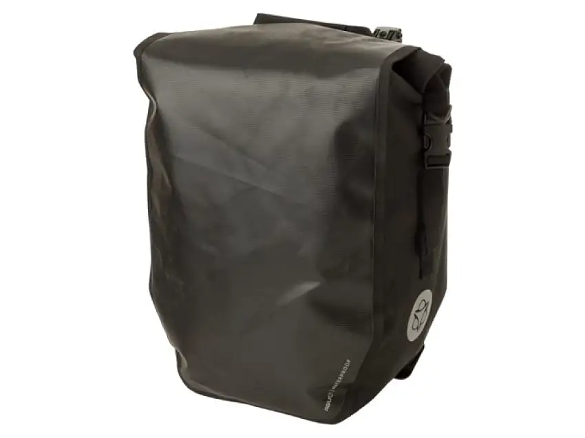 AGU Shelter Single Large Cykelväska Reflective Mist