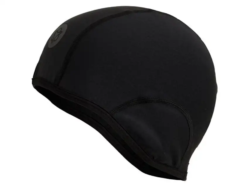 AGU Softshell II Mössa Svart