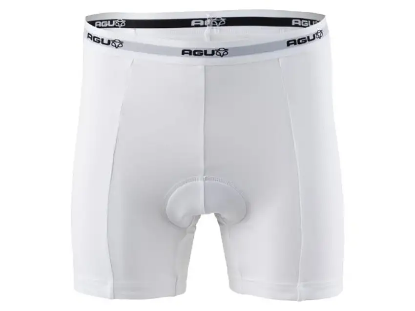 AGU Uomo Comfort Innershorts Vit