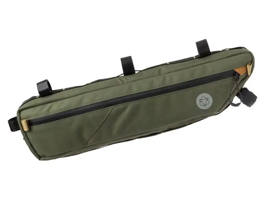 AGU Venture Topprörsväska Small Army Grön