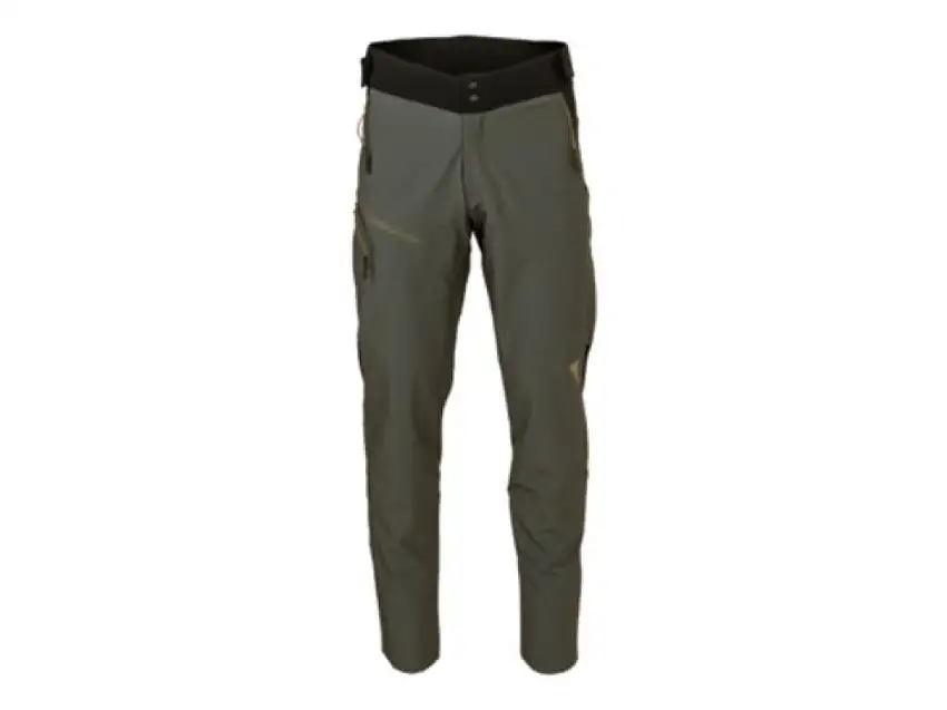AGU Venture Bibtights, Army Grön