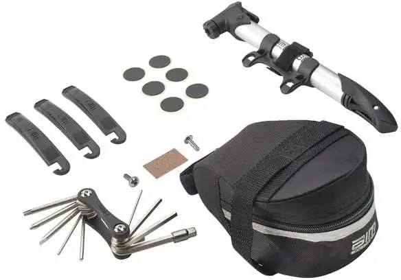 Sadelväska Aim Kombipack