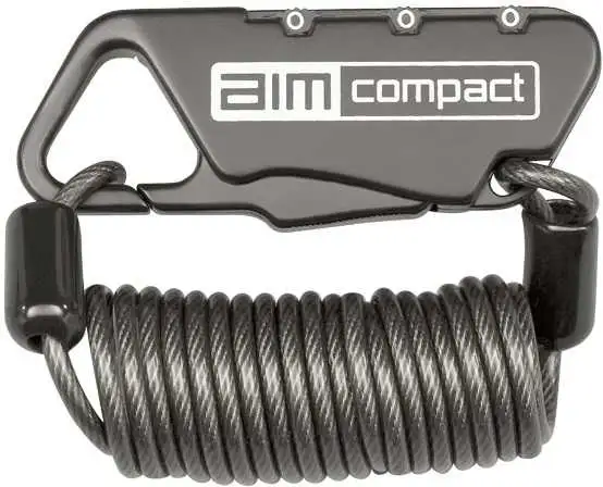 Vajerlås Aim Compact 900 x 2.2 mm