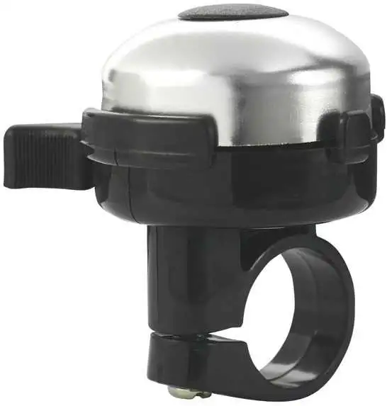Ringklocka Aim Swing silver