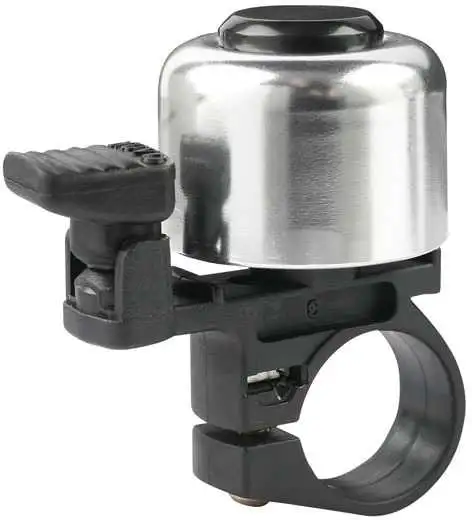 Ringklocka Aim Pling silver