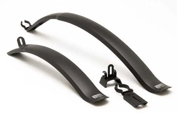 Skärmset Aim Basic 26"  svart