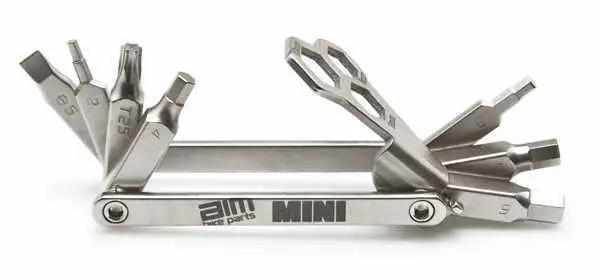 Multiverktyg Aim Mii 10-I-1