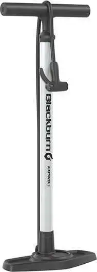 Golvpump Blackburn Airtower 2 vit