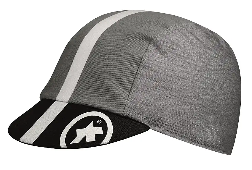 Keps Assos Assosoires Summer Cap Grå Os