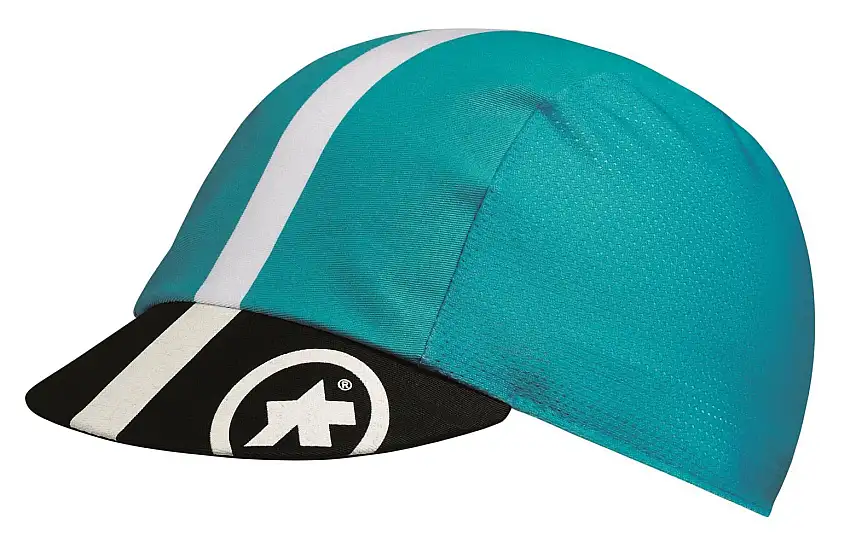 Keps Assos Assosoires Summer Cap Blå OS