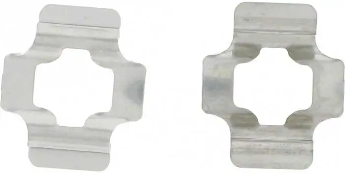 Bromsbeläggsfjäder Avid BB7/All Juicy 2-pack