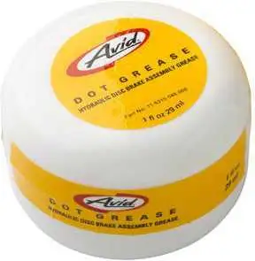 Fett Avid Pitstop Dot 28 g