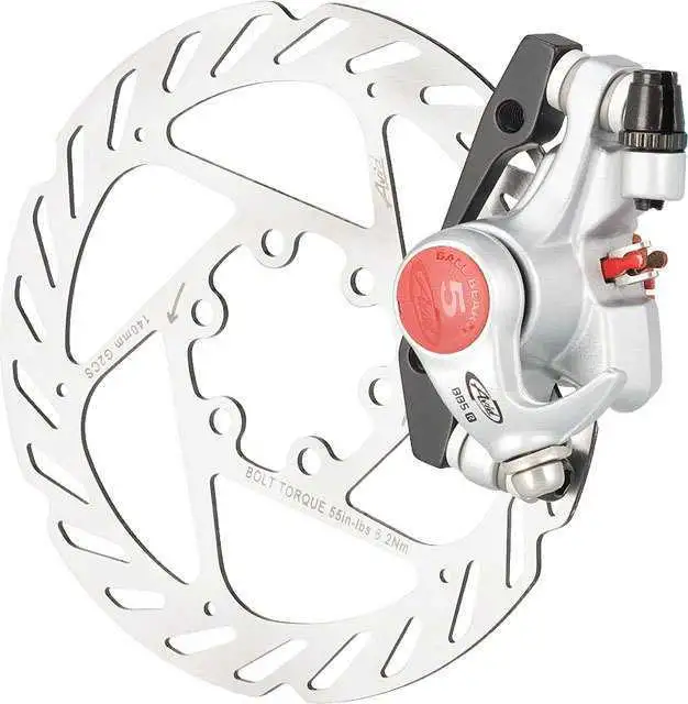 Skivbroms Avid Ball Bearing 5 Road 140 mm fram eller bak
