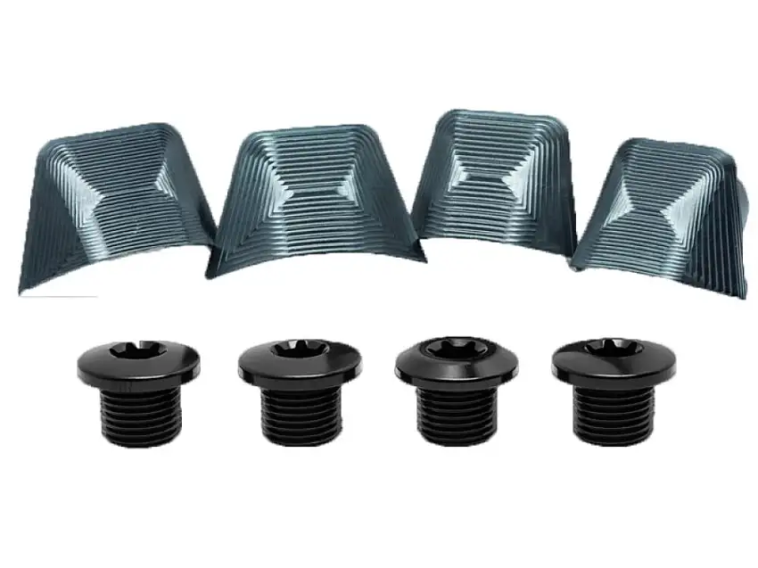 Absolute Black covers till Shimano Ultegra 6800 vevparti grå