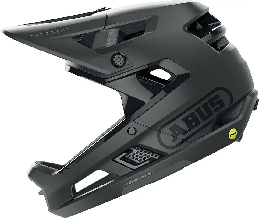 Abus AirDrop MIPS velvet black