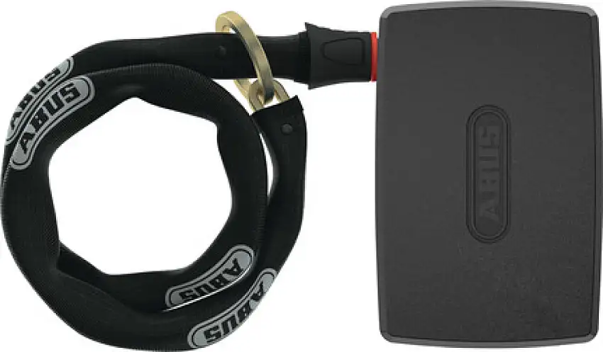Abus Alarmbox 2.0 + Kedja