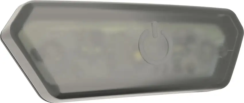 Abus batteriljus för Smiley 3.0