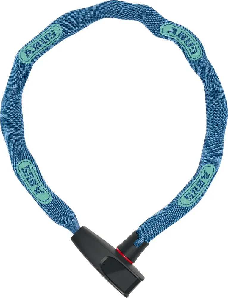 Abus Catena 6806/85 Kättinglås, Neonblå