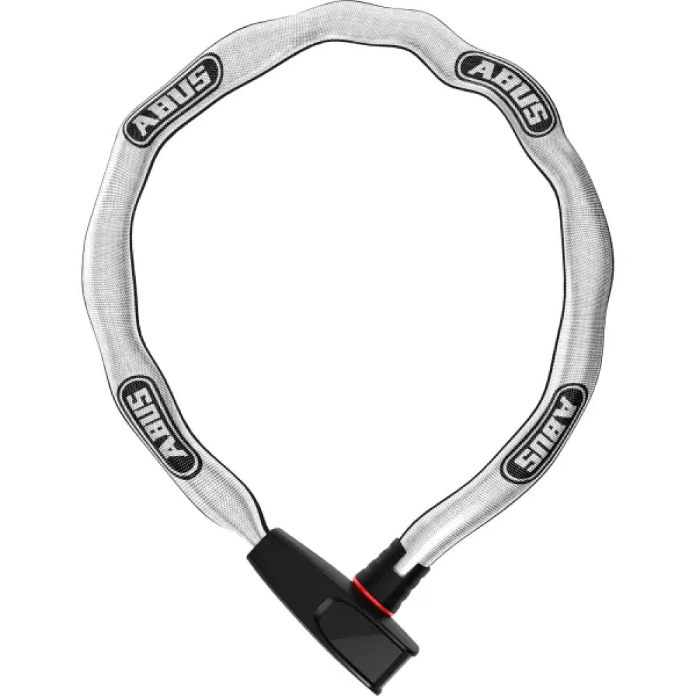Abus Catena 6806K/110 Kättinglås Reflex