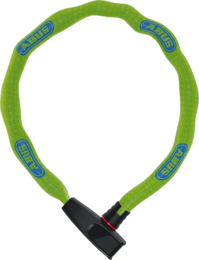 Abus Catena 6806K/85 Kättinglås, Neon