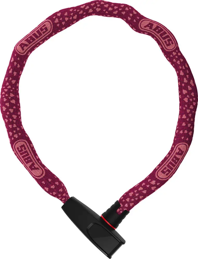 Abus Catena 6806 Kättinglås Cherry Heart