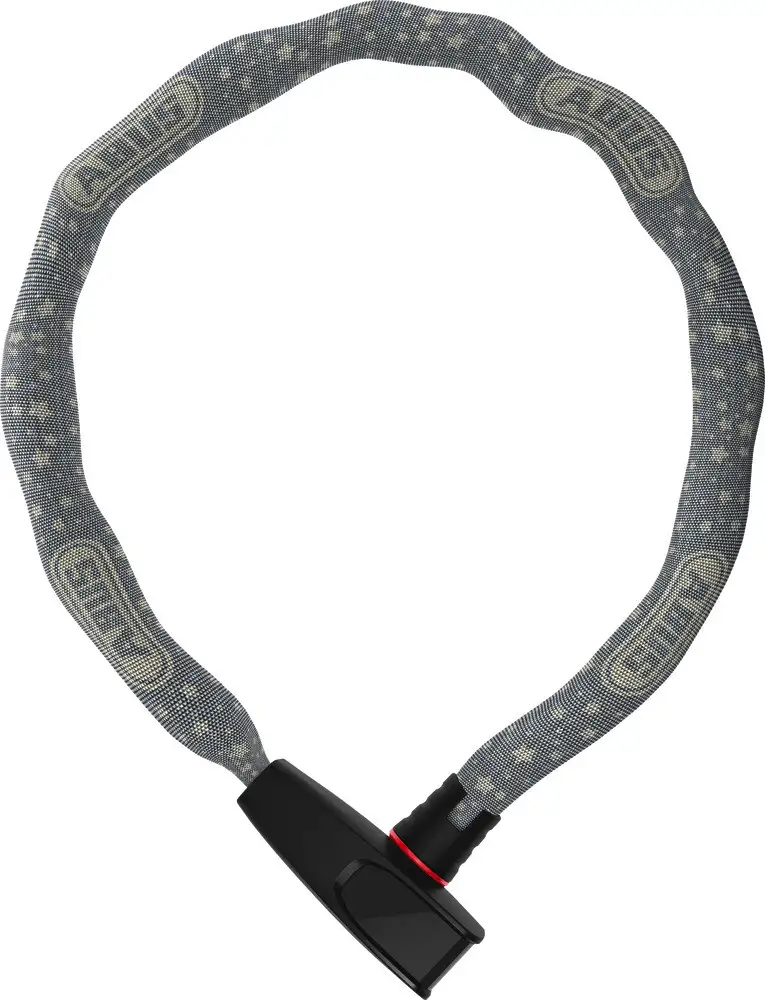 Abus Catena 6806 Kättinglås, Grå