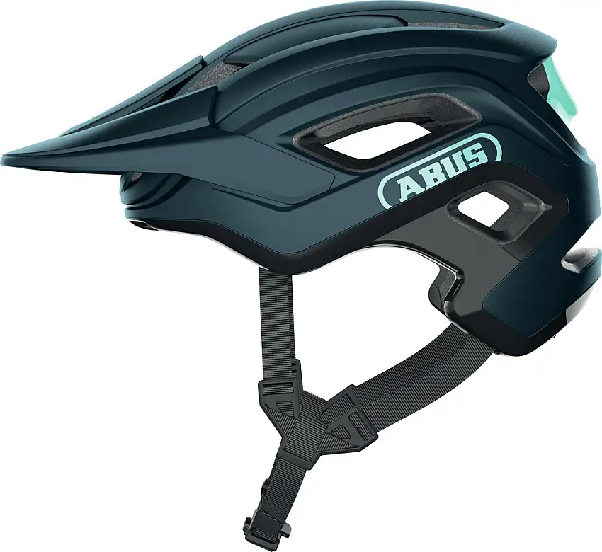 Abus CliffHanger MTB hjälm midnight blue