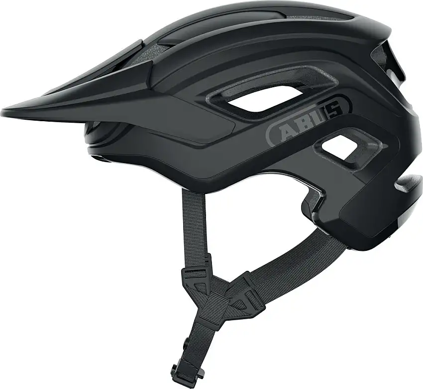 Abus CliffHanger MTB hjälm velvet black