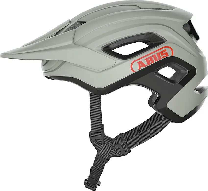 Abus CliffHanger chalk grey