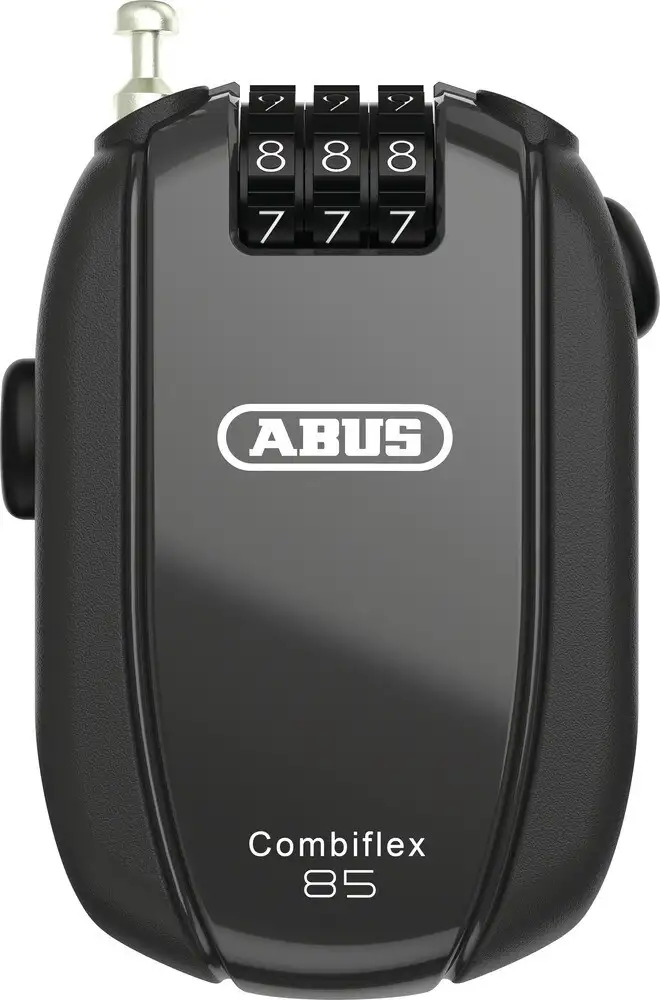 Abus Combiflex Break 85 Svart