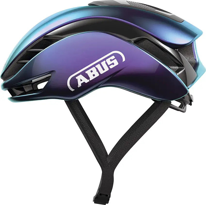 ABUS GameChanger 2.0 cykelhjälm flip flop purple