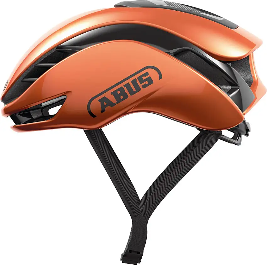 ABUS GameChanger 2.0 cykelhjälm Goldfish Orange