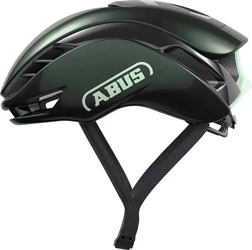 ABUS GameChanger 2.0 cykelhjälm Moss Green