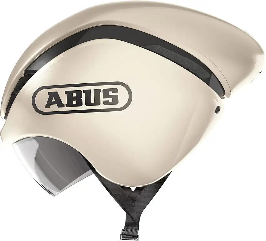 Abus GameChanger TT enkelstartshjälm champagne guld