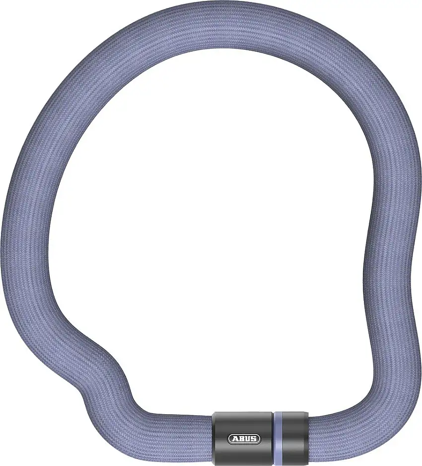 Abus Goose Lock Kätelås 6206K/110 Flint