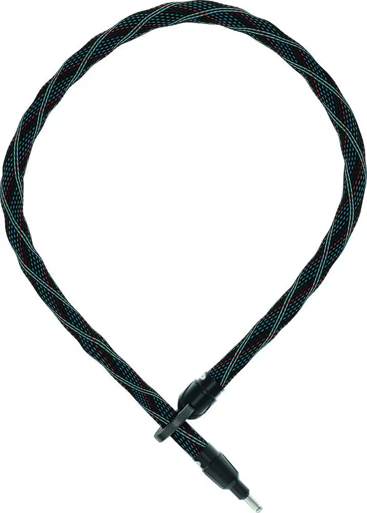 Abus IvyTex Kedja För Ramlås Crossing Grey 100 CM