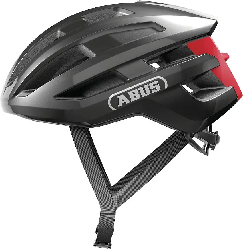 Abus Powerdome cykelhjälm titan