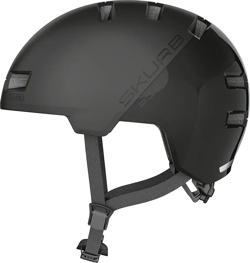 ABUS Skurb Ace cykelhjälm velvet black