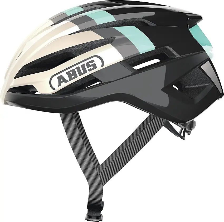 Abus Stormchaser Cykelhjälm Champagne Gold