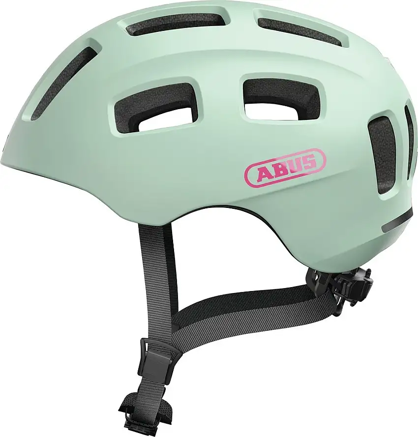 Abus Youn-I 2.0 Cykelhjälm Iced Mint