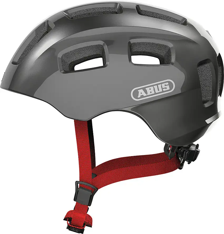 Abus Youn-I 2.0 cykelhjälm sparkling titan