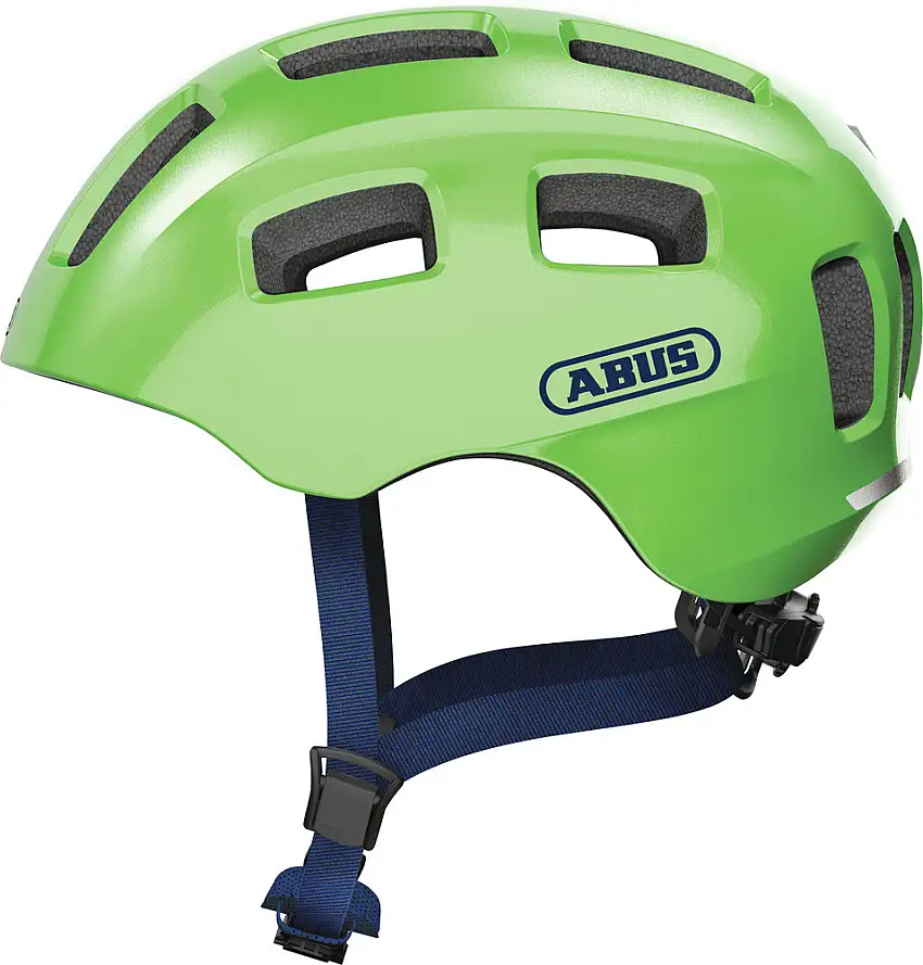 Abus Youn-I 2.0 cykelhjälm sparkling green