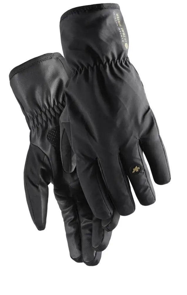 Assos GTO Ultraz Winter Thermo Vinter Cykelhandskar
